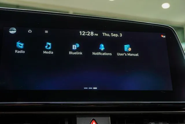 2025 Hyundai Elantra Hybrid SEL Sport, photo 29