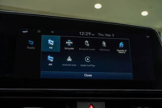 2025 Hyundai Elantra Hybrid SEL Sport, photo 31