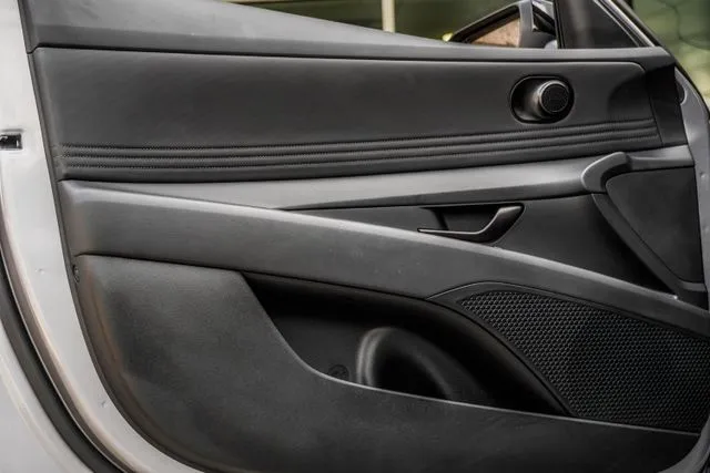 2025 Hyundai Elantra Hybrid SEL Sport, photo 37