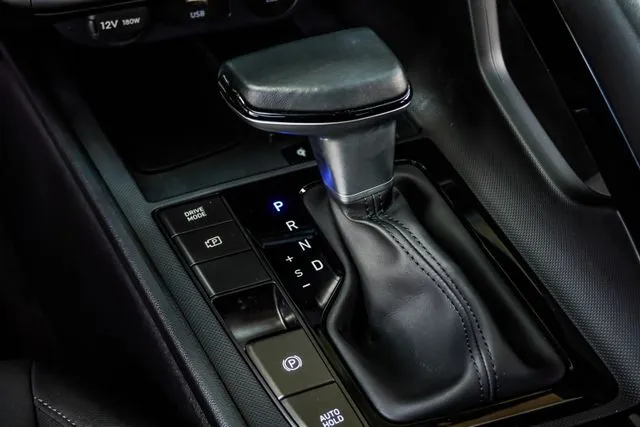 2025 Hyundai Elantra Hybrid SEL Sport, photo 21