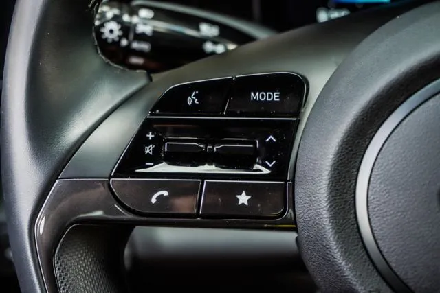 2025 Hyundai Elantra Hybrid SEL Sport, photo 35