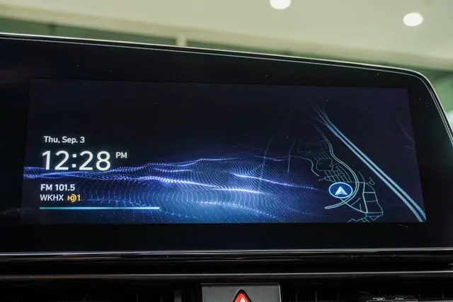 2025 Hyundai Elantra Hybrid SEL Sport, photo 27