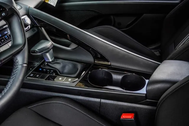2025 Hyundai Elantra Hybrid SEL Sport, photo 20
