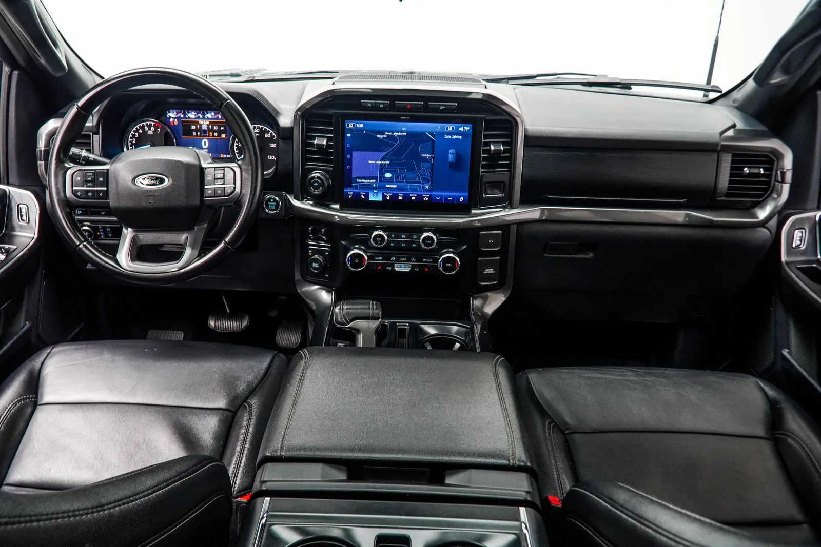 2023 Ford F-150 XLT, photo 3