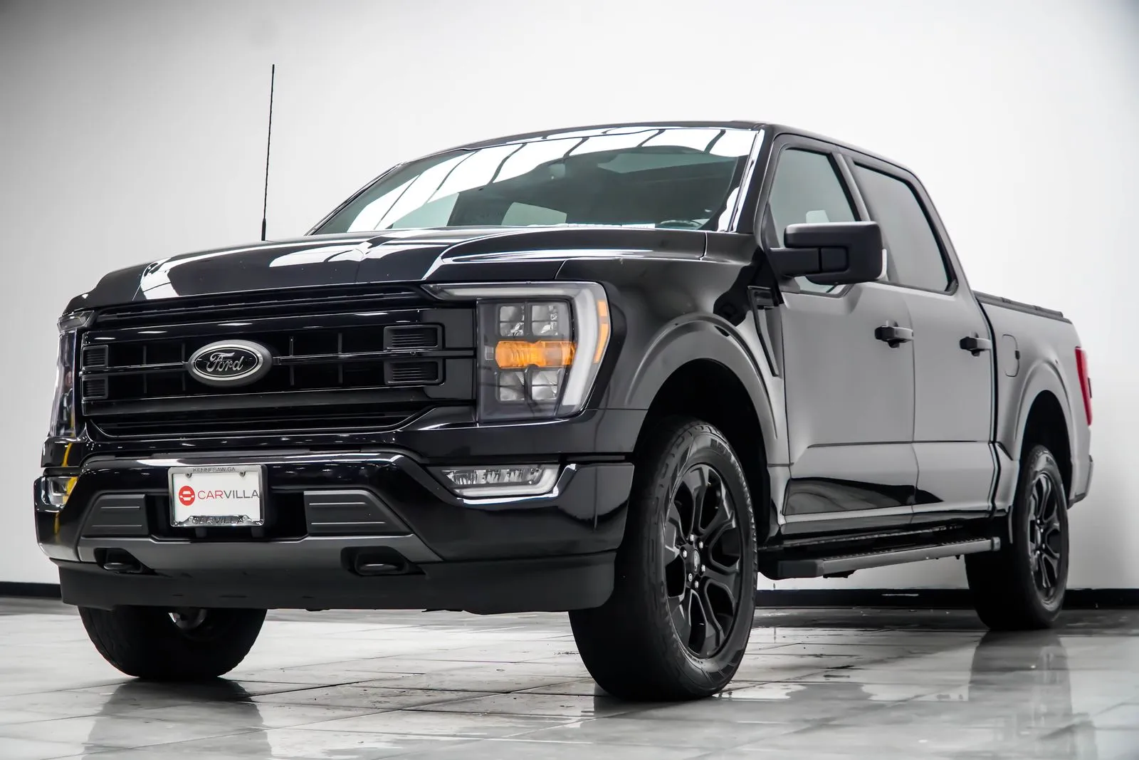 2023 Ford F-150 XLT, photo 7