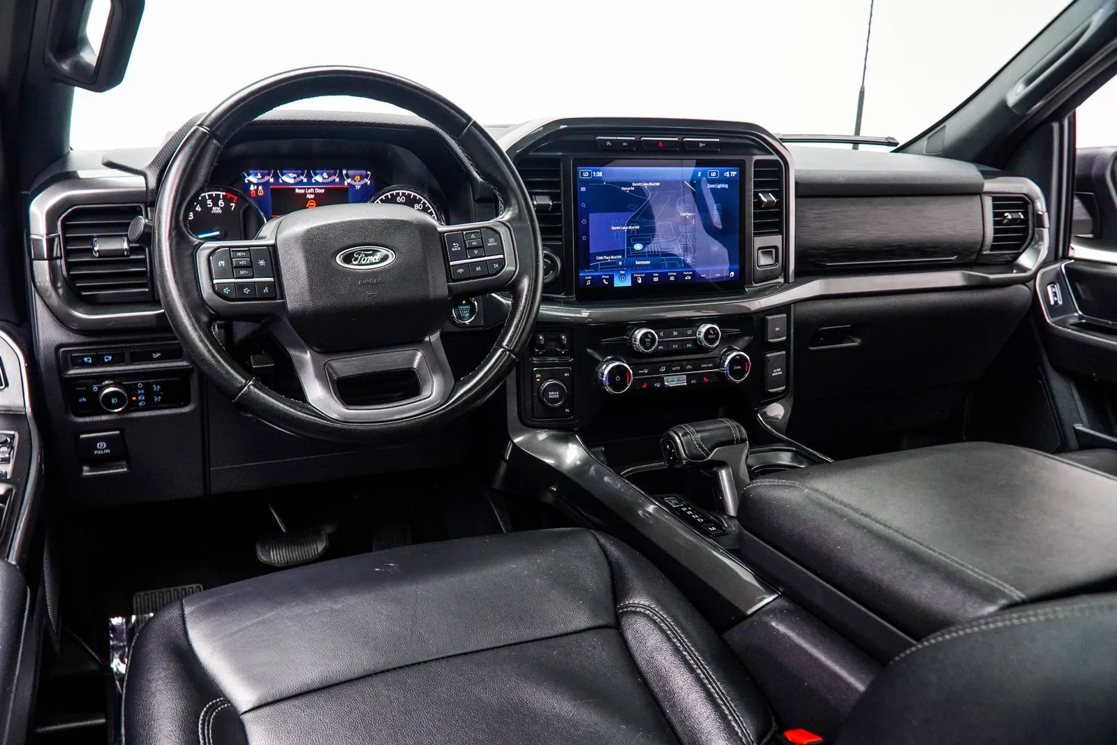 2023 Ford F-150 XLT, photo 14