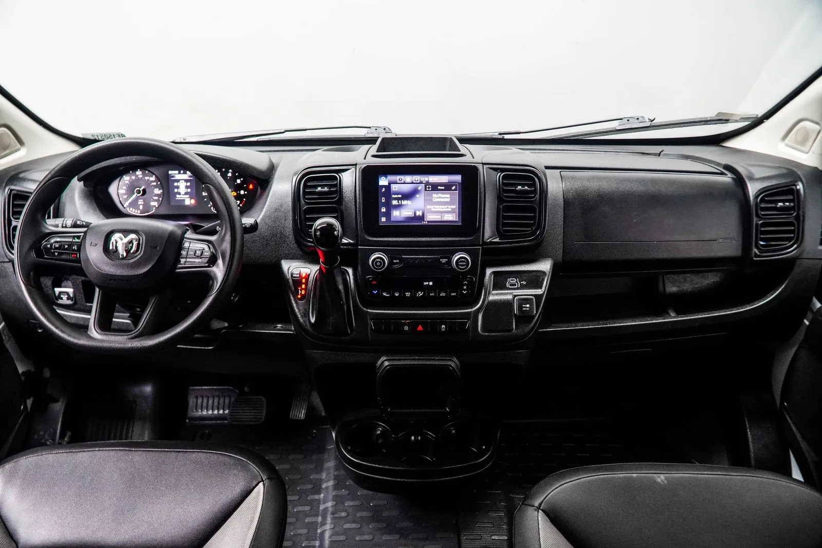 2024 Ram ProMaster 2500 High Roof, photo 15