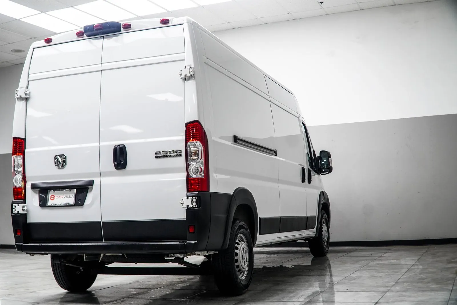 2024 Ram ProMaster 2500 High Roof, photo 10