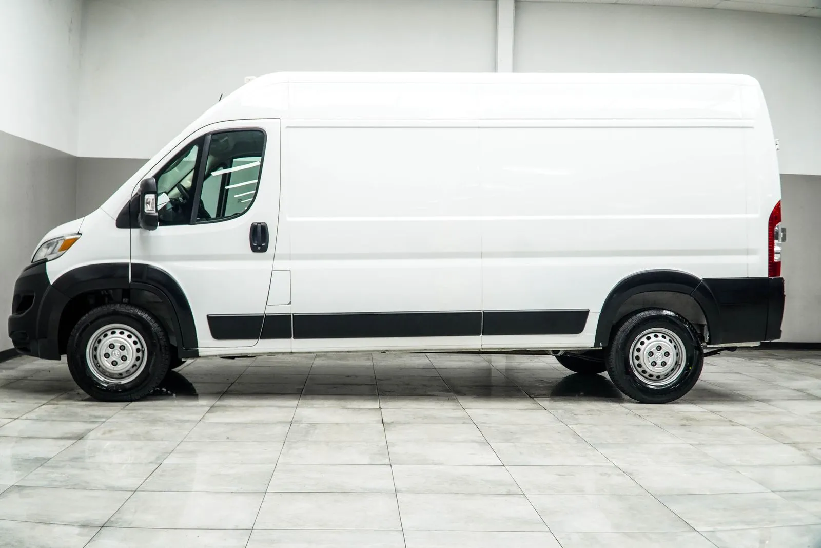 2024 Ram ProMaster 2500 High Roof, photo 8