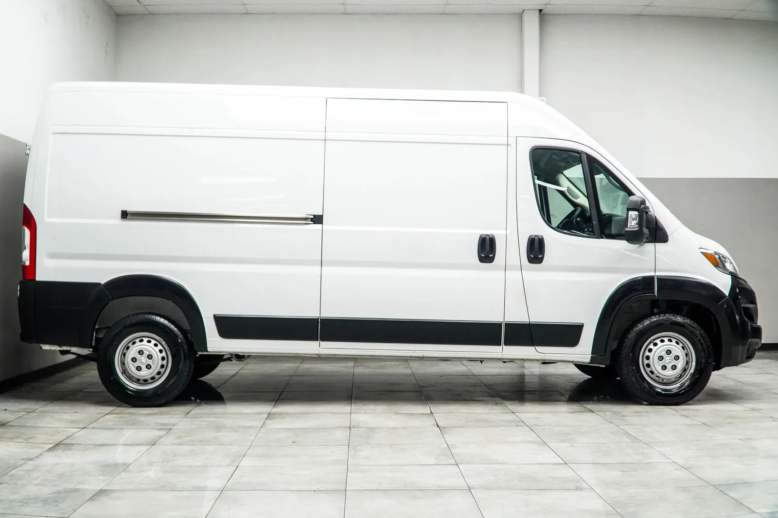 2024 Ram ProMaster 2500 High Roof, photo 5