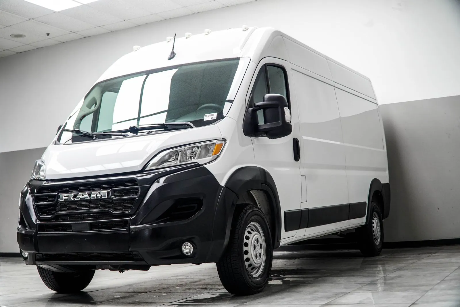 2024 Ram ProMaster 2500 High Roof, photo 7