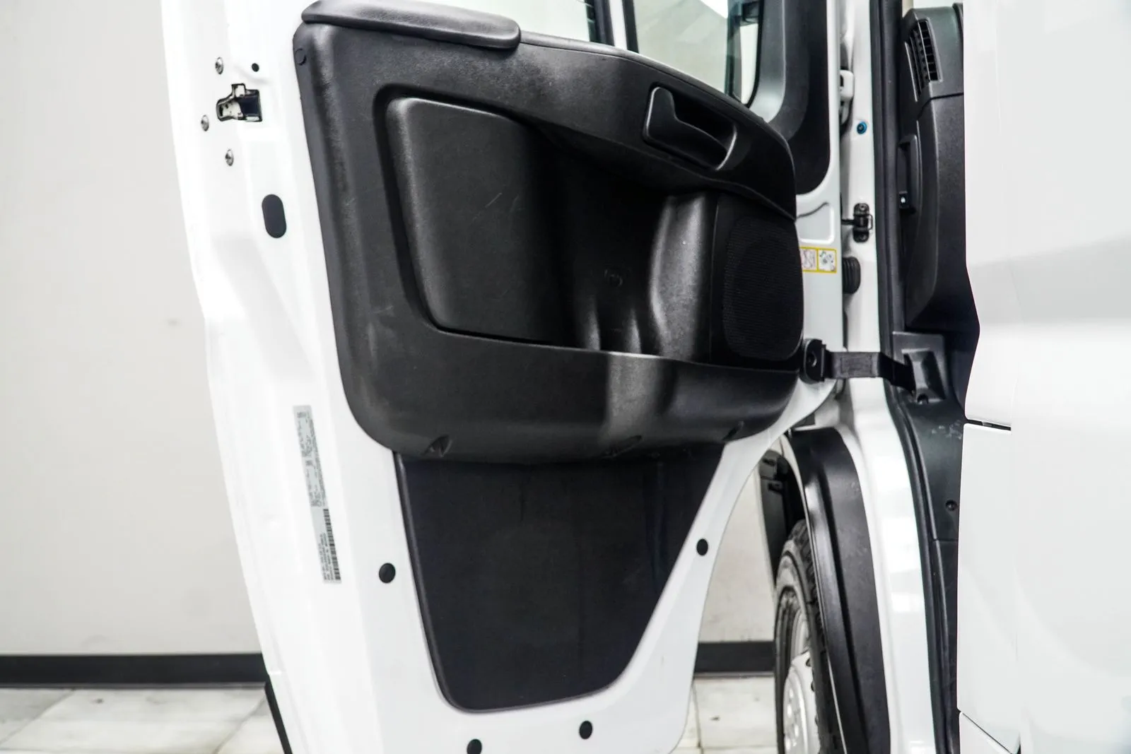 2024 Ram ProMaster 2500 High Roof, photo 23