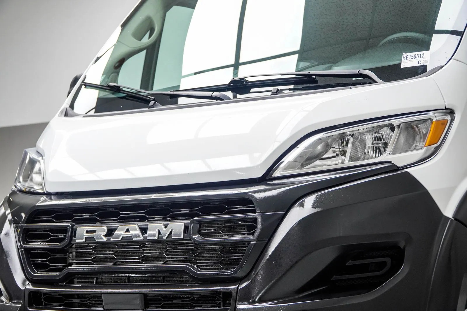 2024 Ram ProMaster 2500 High Roof, photo 1