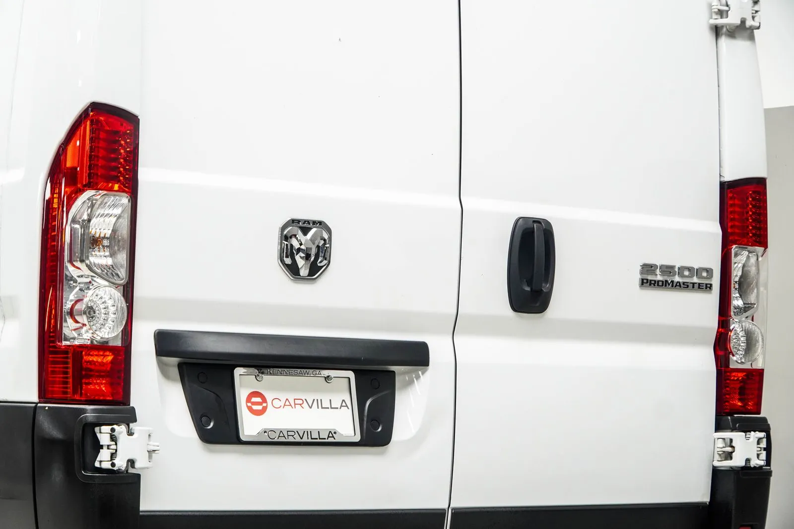 2024 Ram ProMaster 2500 High Roof, photo 11