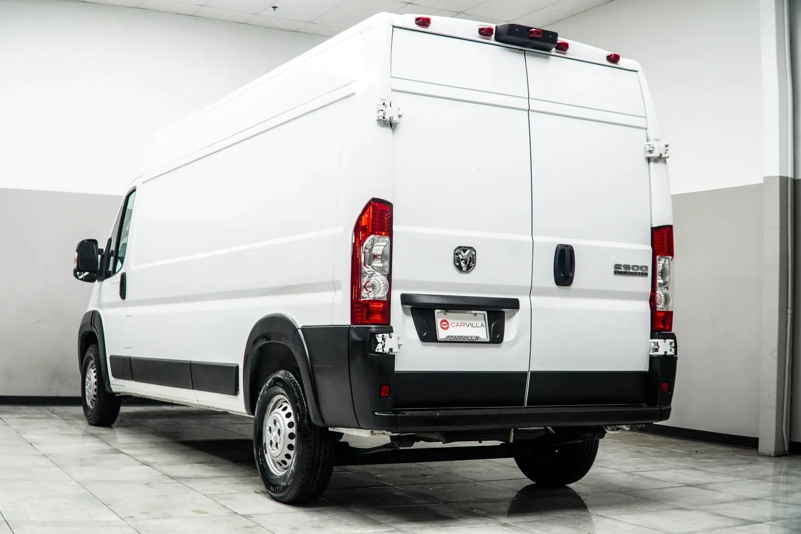 2024 Ram ProMaster 2500 High Roof, photo 9
