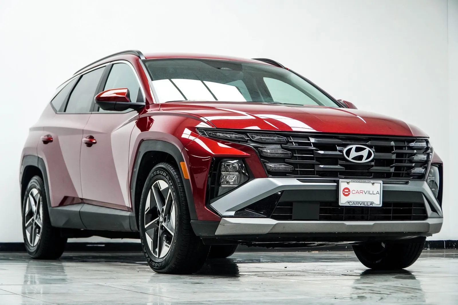 2025 Hyundai Tucson SEL, photo 3