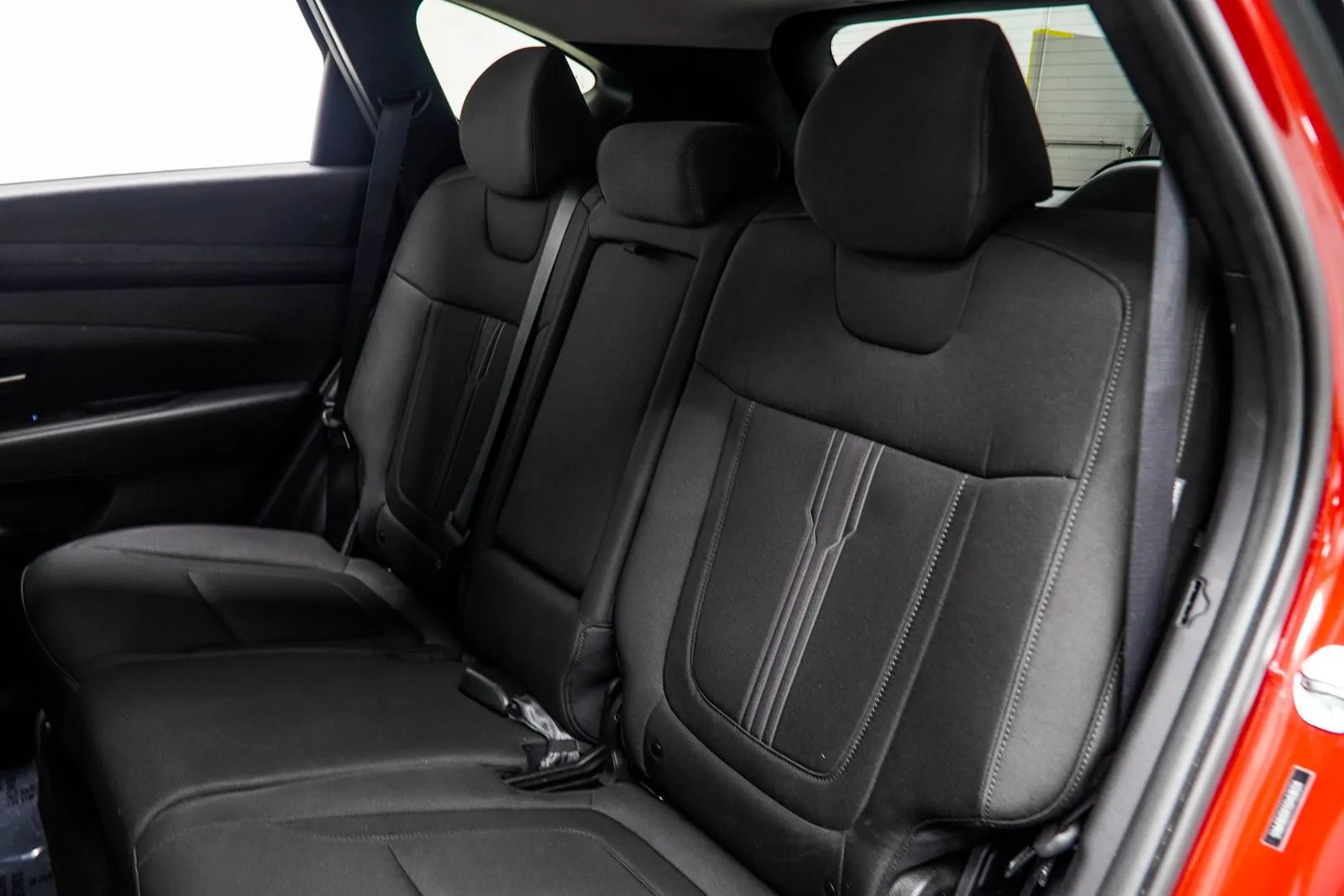 2025 Hyundai Tucson SEL, photo 38