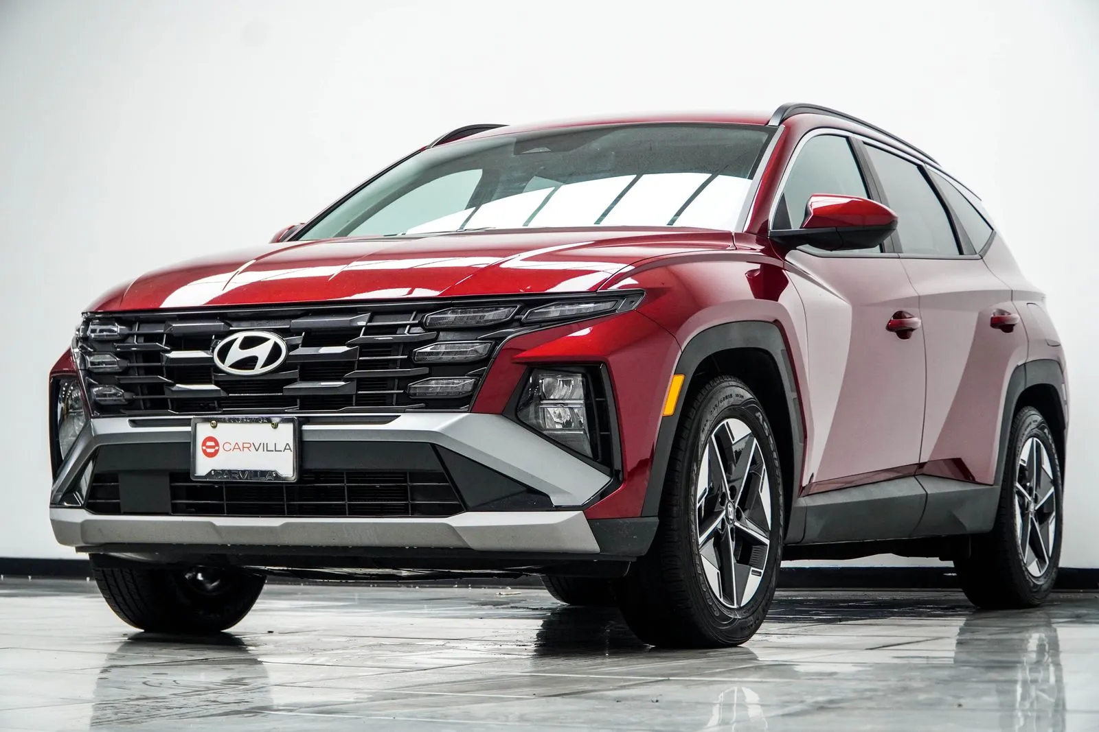 2025 Hyundai Tucson SEL, photo 8