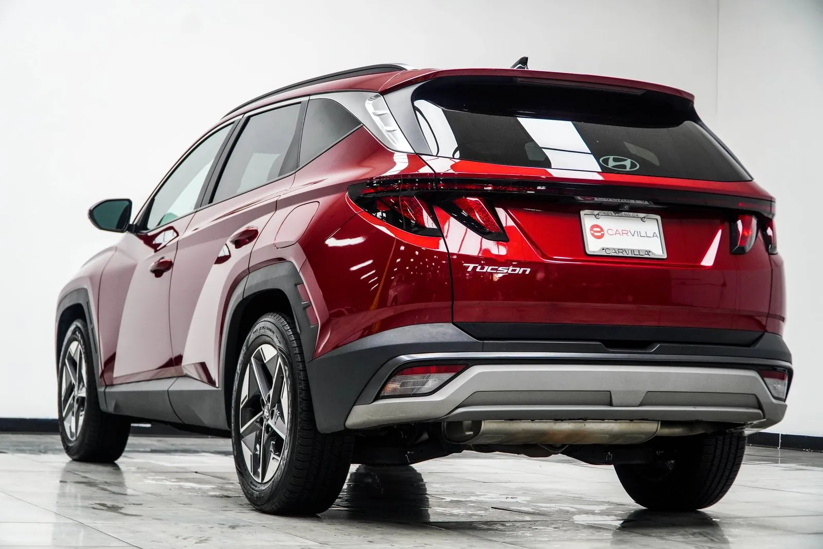 2025 Hyundai Tucson SEL, photo 10