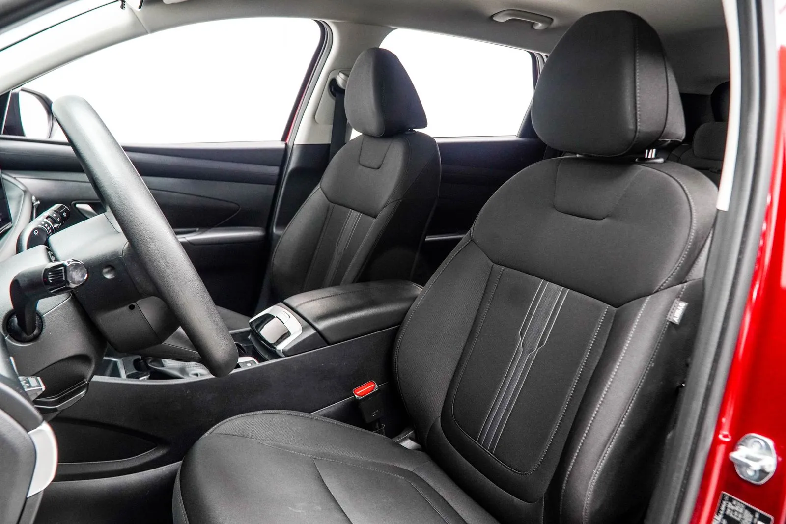 2025 Hyundai Tucson SEL, photo 34
