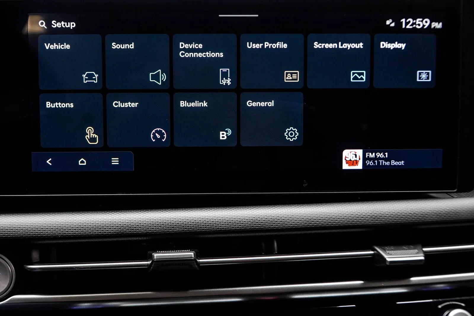 2025 Hyundai Tucson SEL, photo 25
