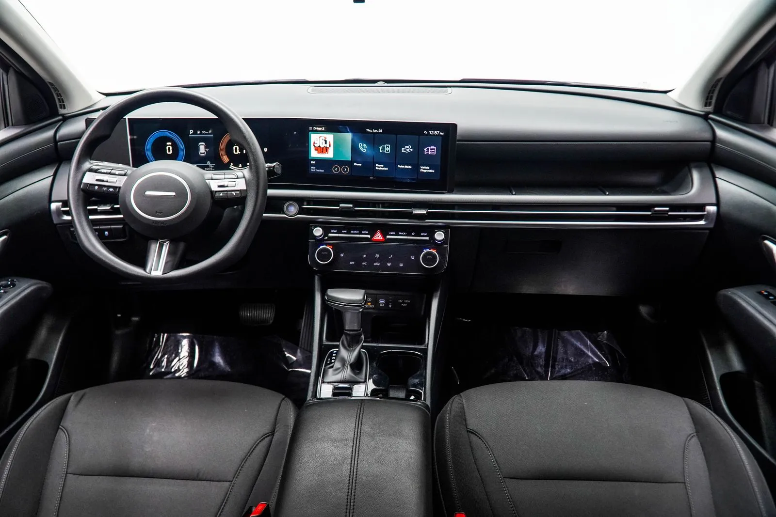 2025 Hyundai Tucson SEL, photo 4