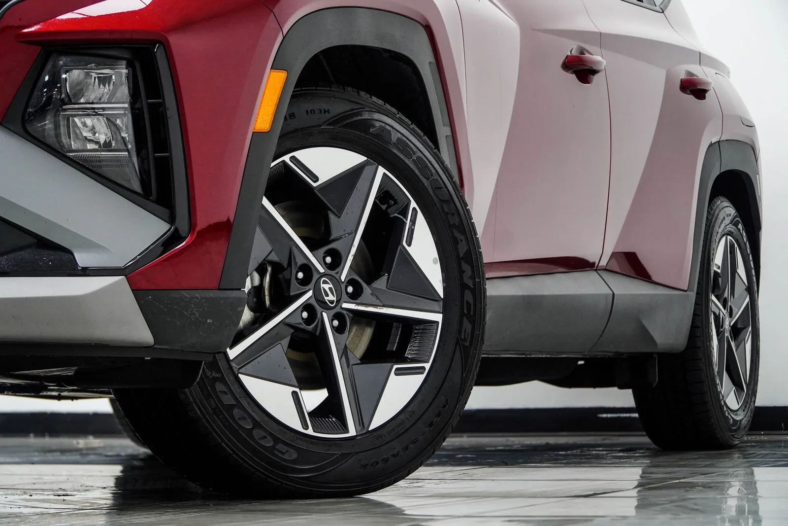 2025 Hyundai Tucson SEL, photo 2