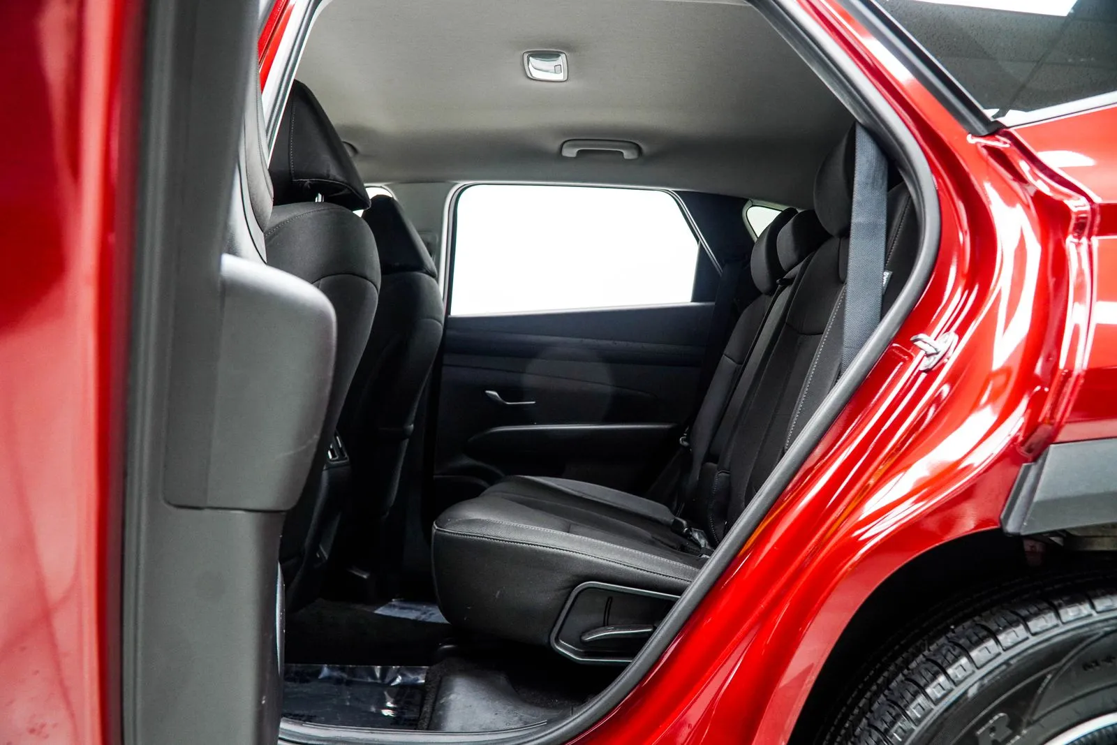 2025 Hyundai Tucson SEL, photo 36
