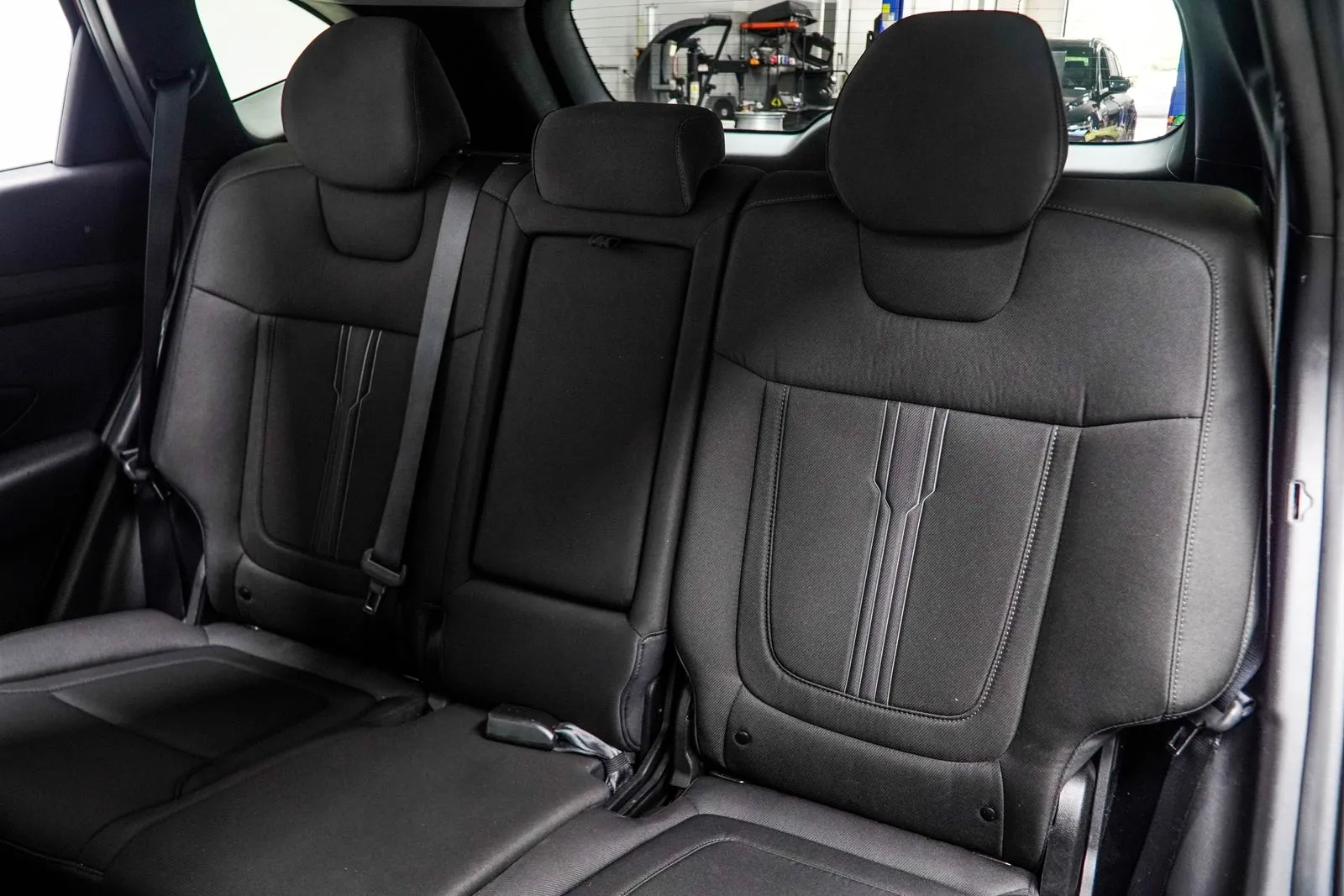 2025 Hyundai Tucson SEL, photo 37