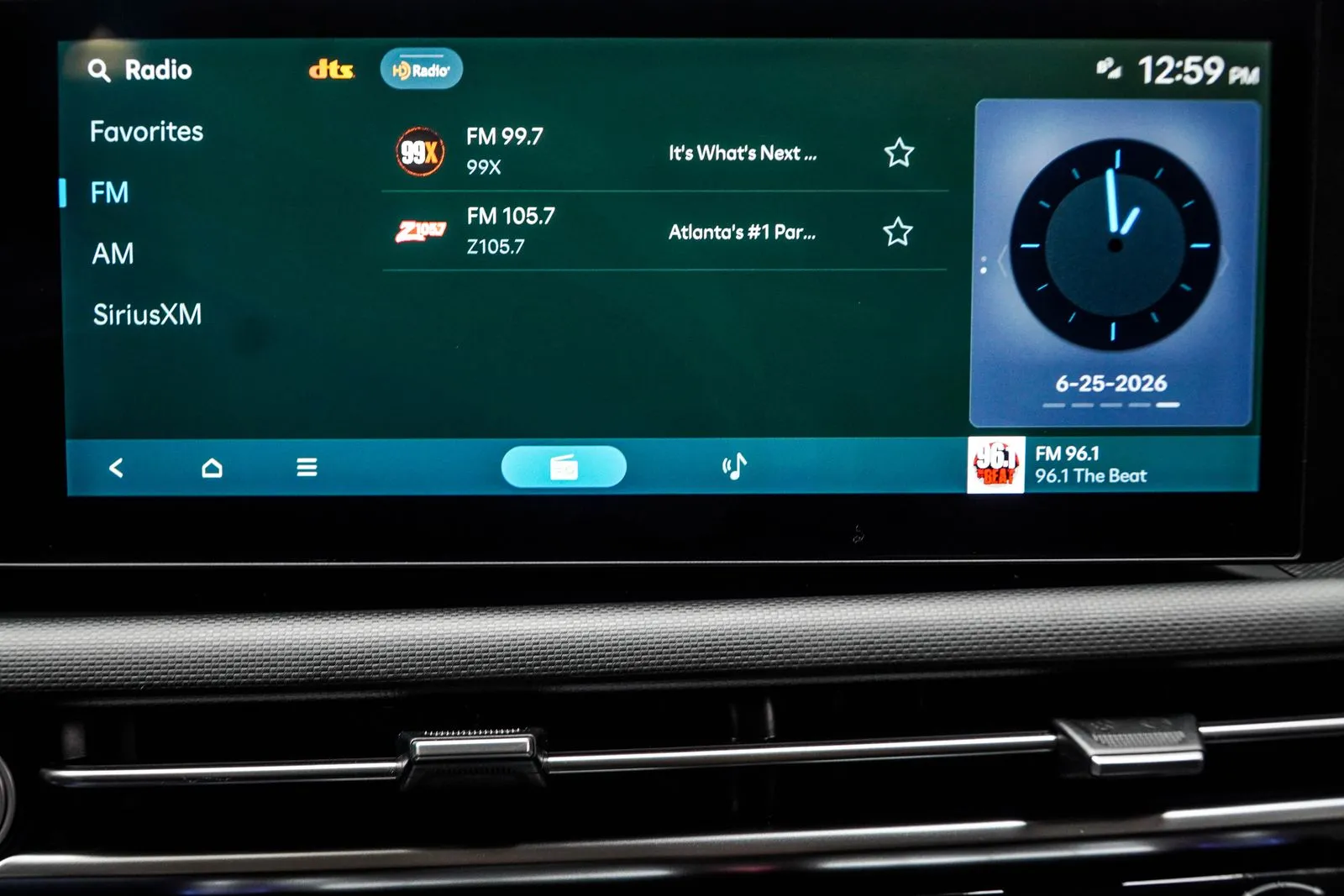 2025 Hyundai Tucson SEL, photo 24
