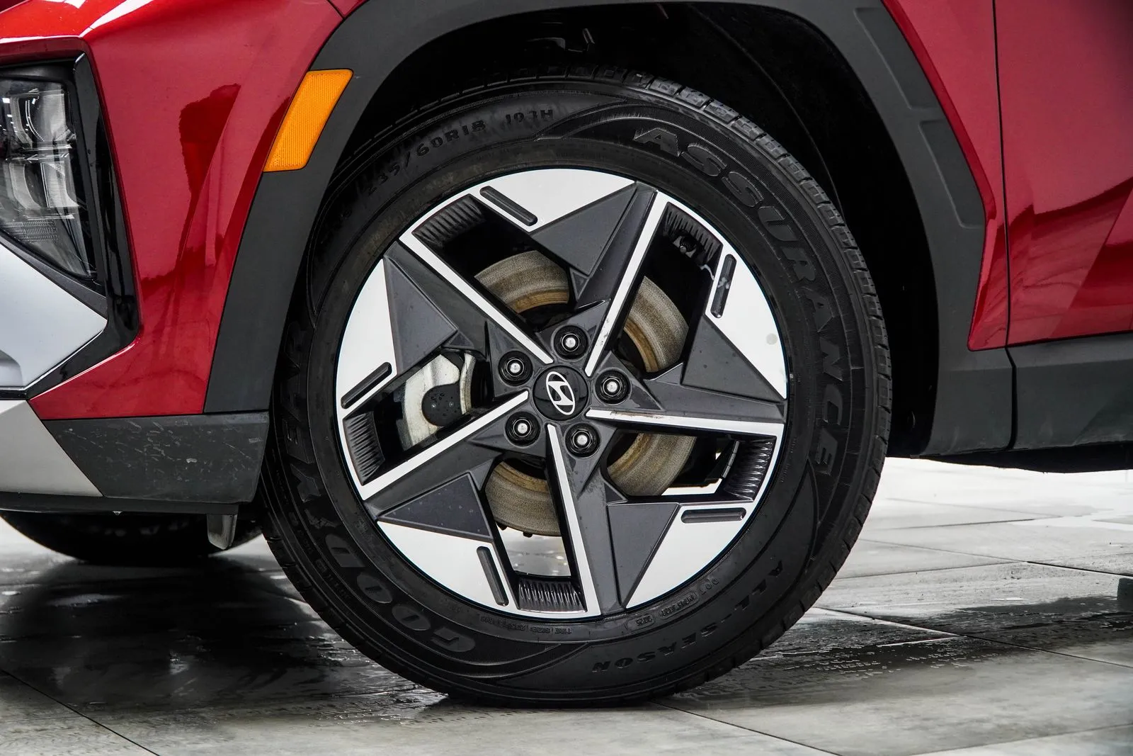 2025 Hyundai Tucson SEL, photo 5