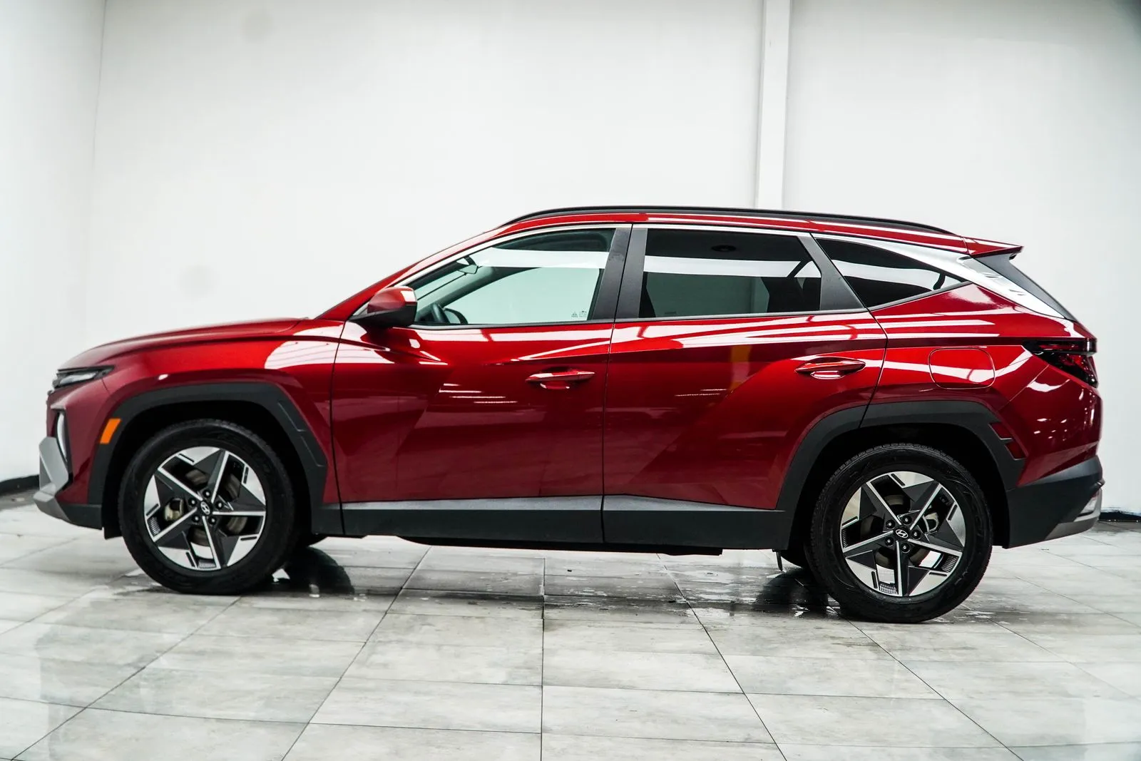 2025 Hyundai Tucson SEL, photo 9