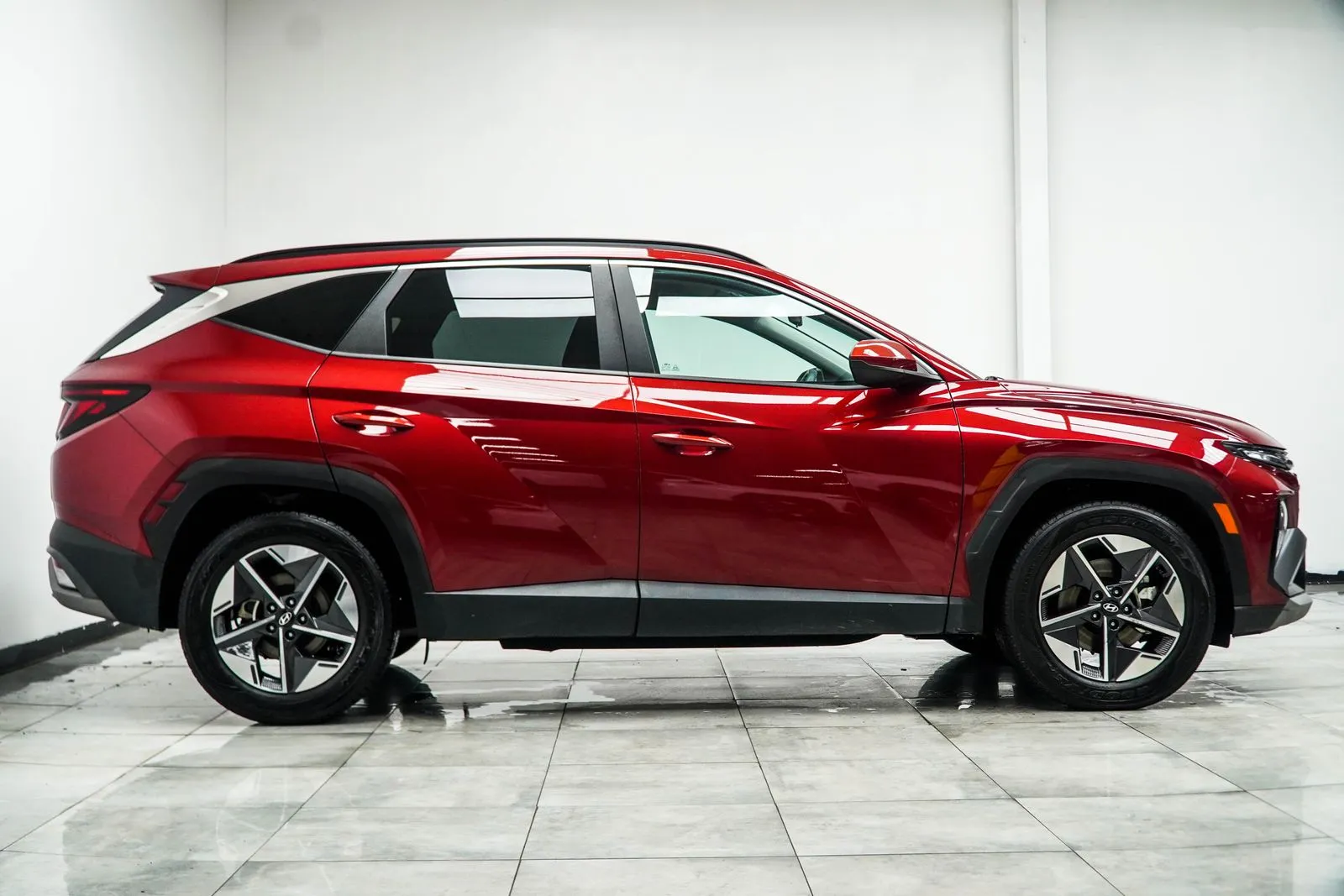 2025 Hyundai Tucson SEL, photo 6