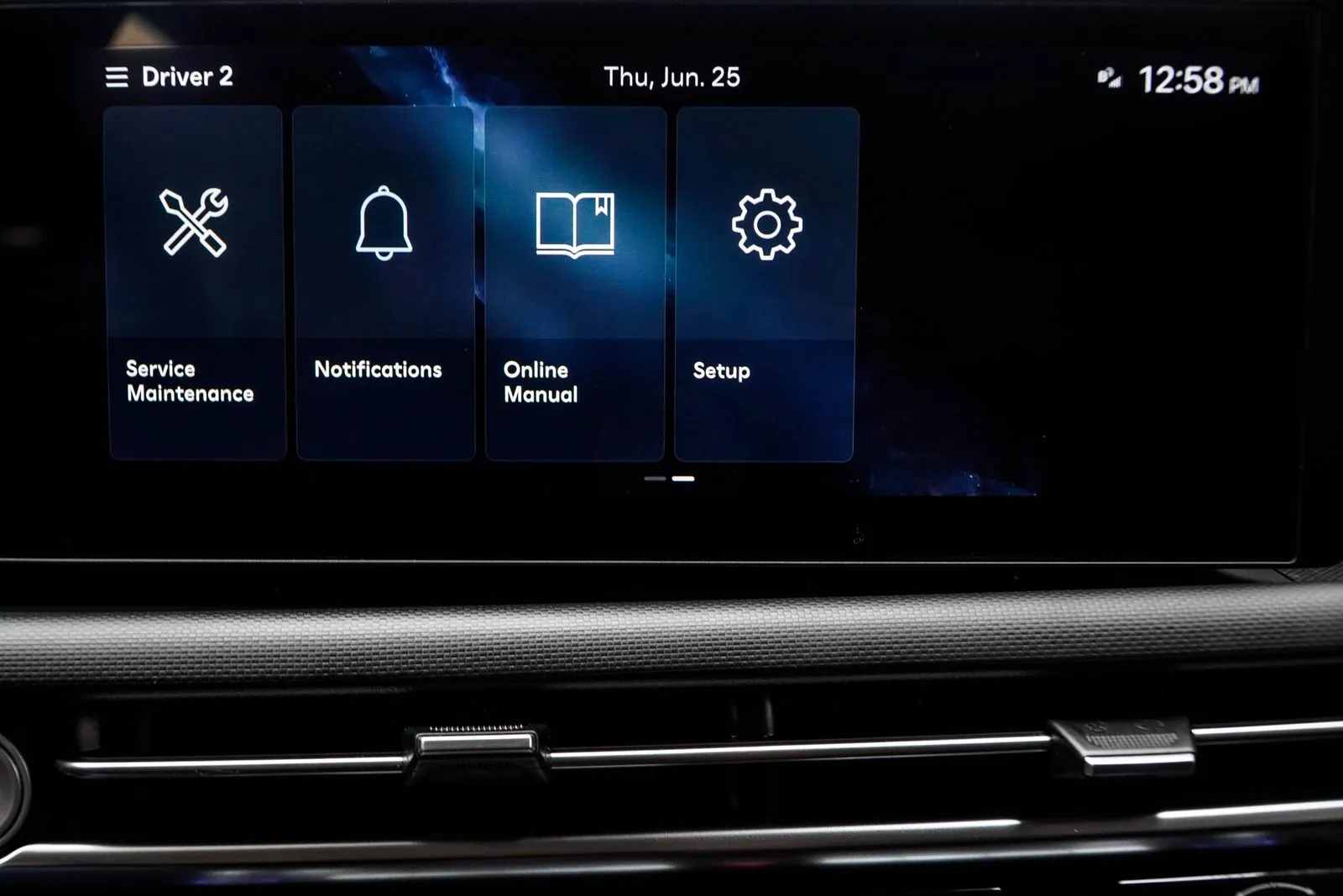 2025 Hyundai Tucson SEL, photo 22
