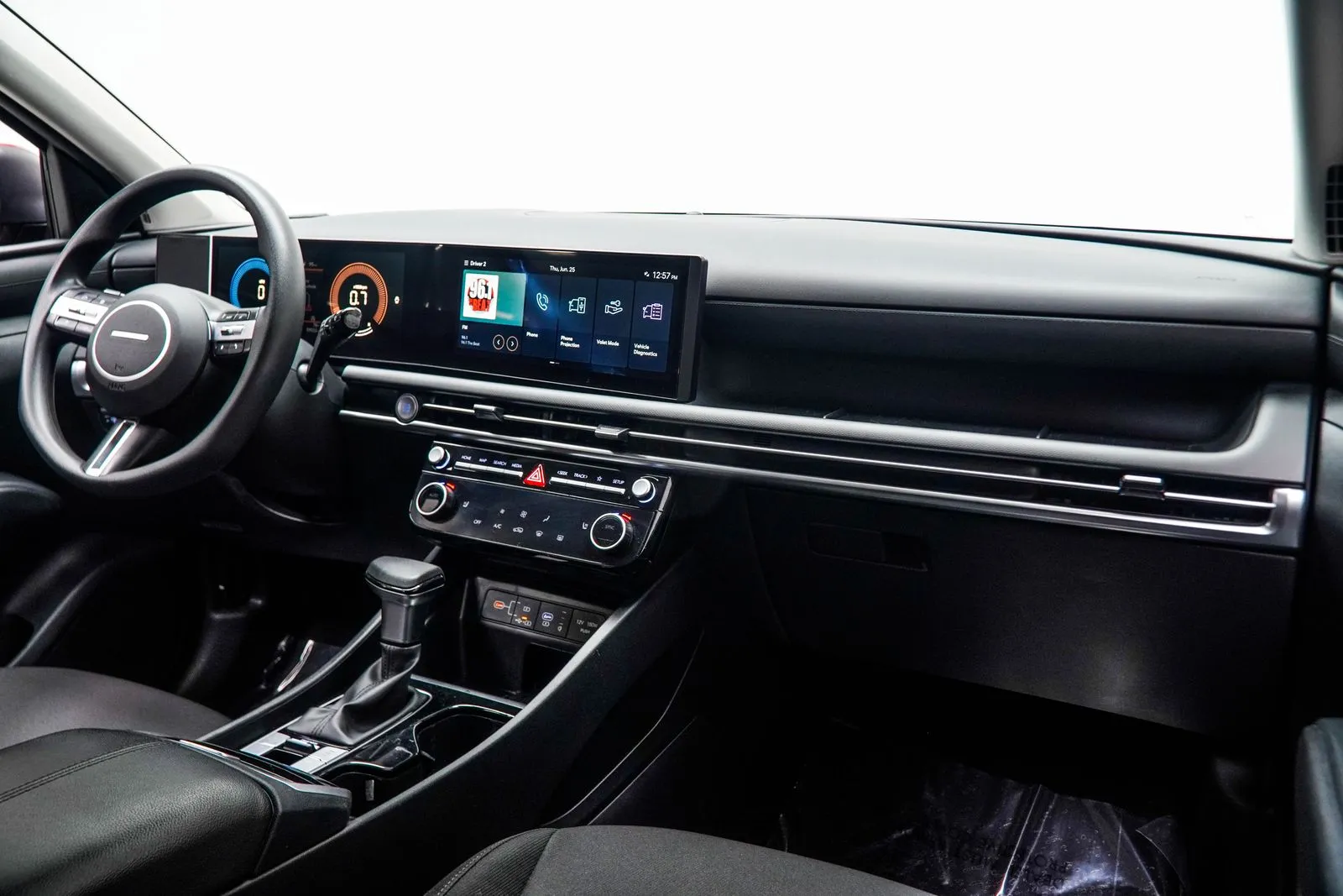 2025 Hyundai Tucson SEL, photo 17