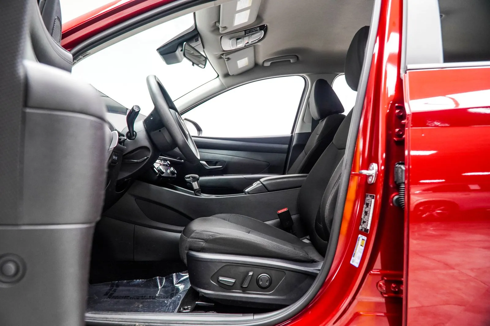 2025 Hyundai Tucson SEL, photo 35