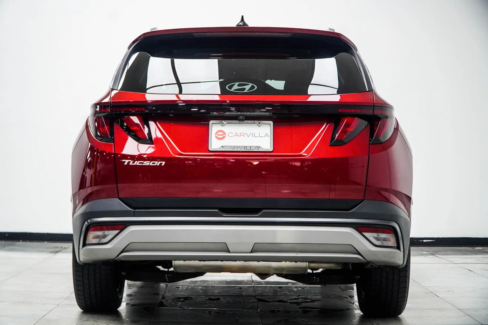 2025 Hyundai Tucson SEL, photo 11