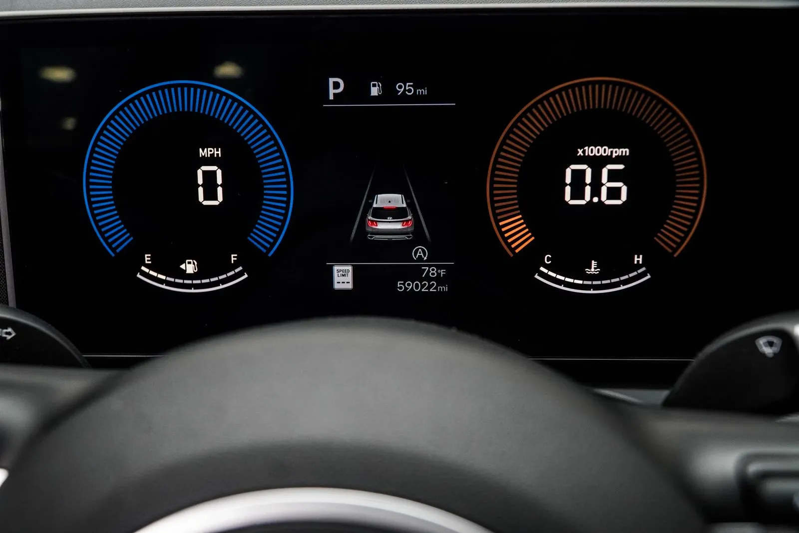2025 Hyundai Tucson SEL, photo 31