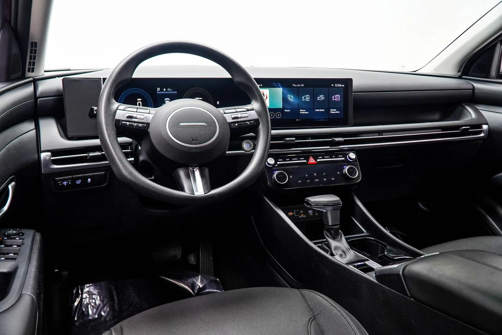 2025 Hyundai Tucson SEL, photo 14