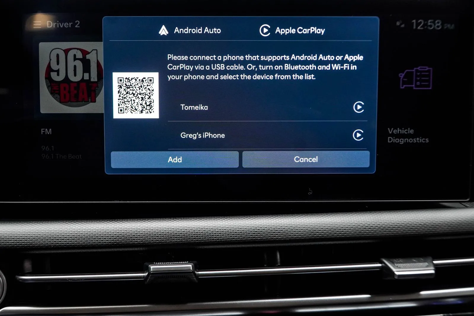 2025 Hyundai Tucson SEL, photo 23