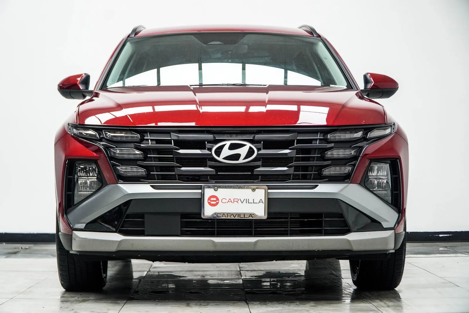 2025 Hyundai Tucson SEL, photo 7