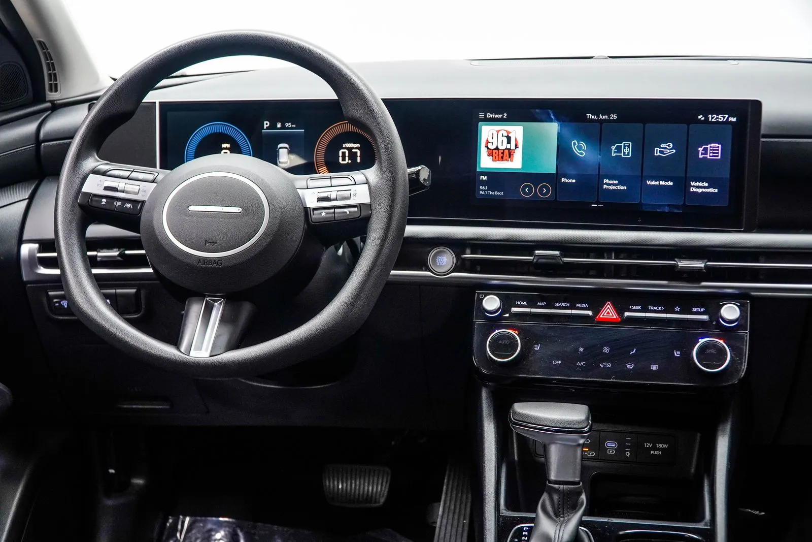 2025 Hyundai Tucson SEL, photo 15