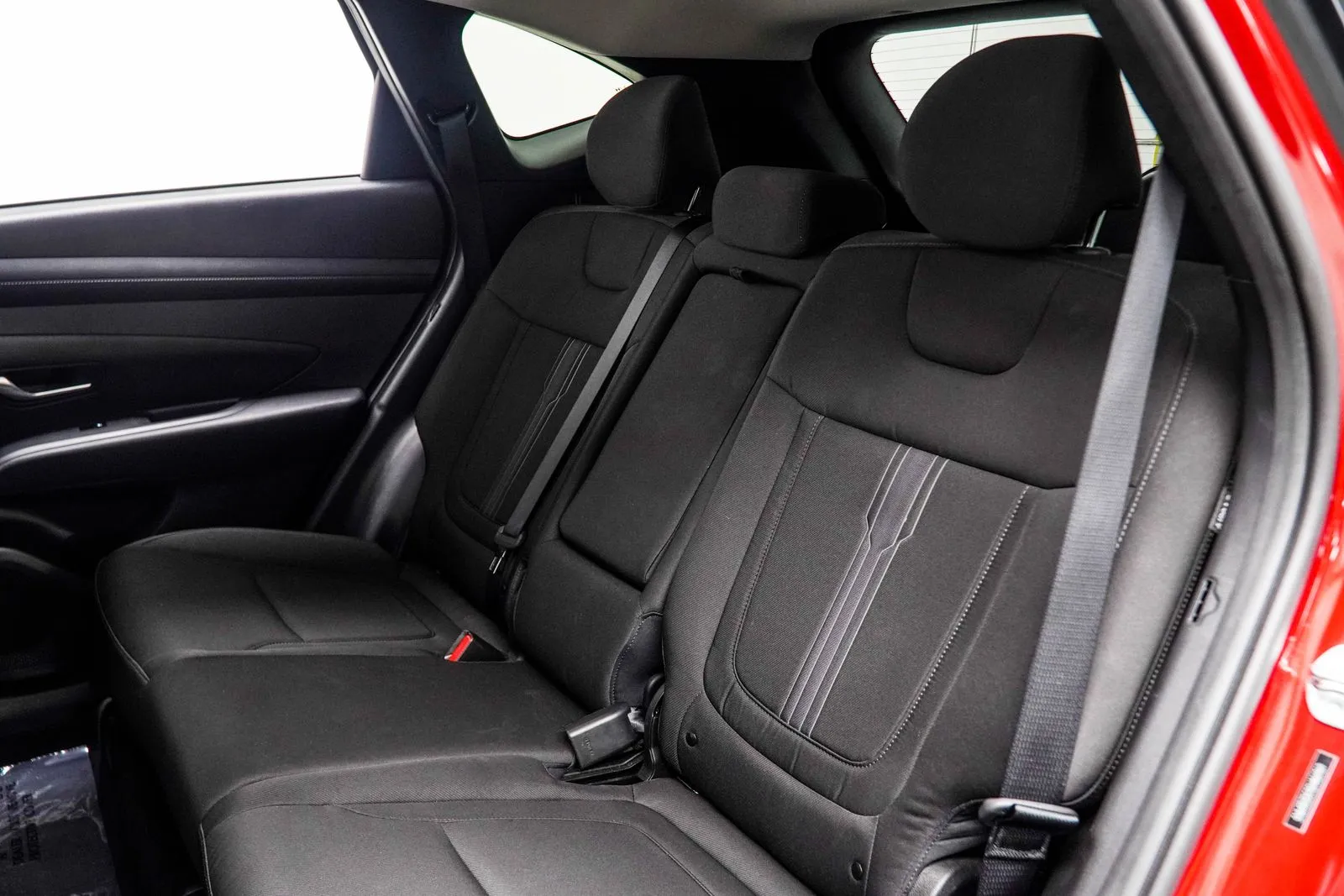 2025 Hyundai Tucson SEL, photo 21
