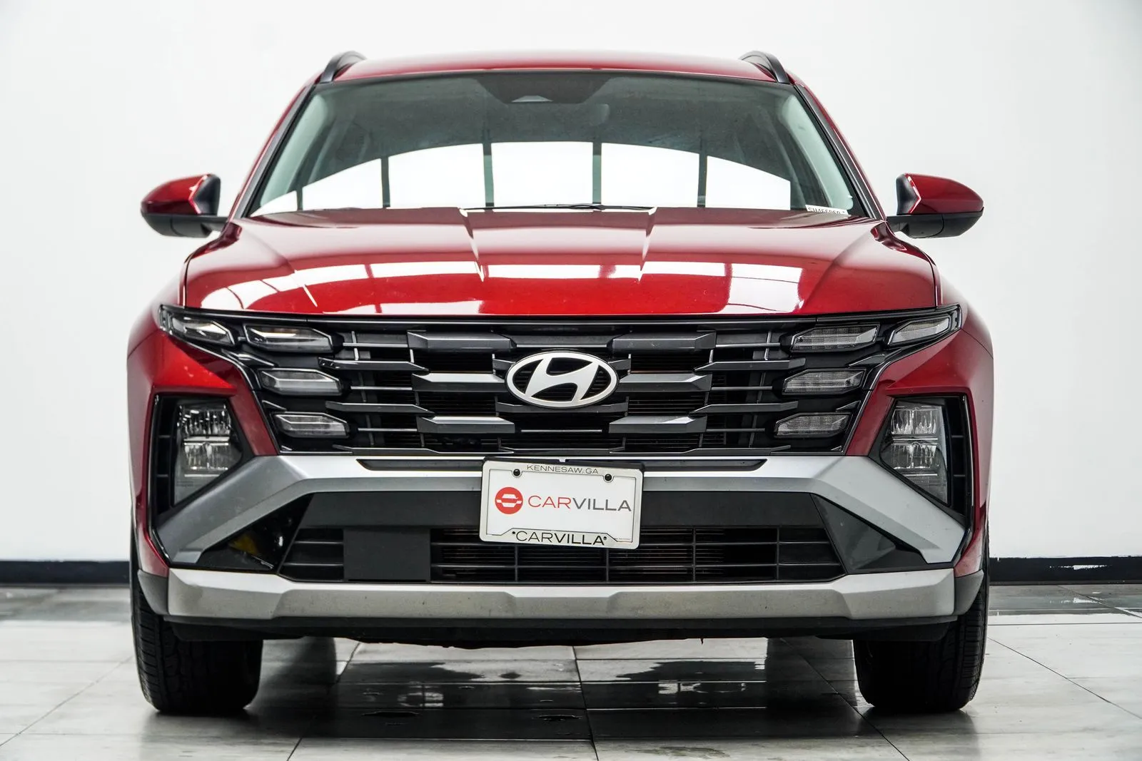 2025 Hyundai Tucson SEL, photo 7