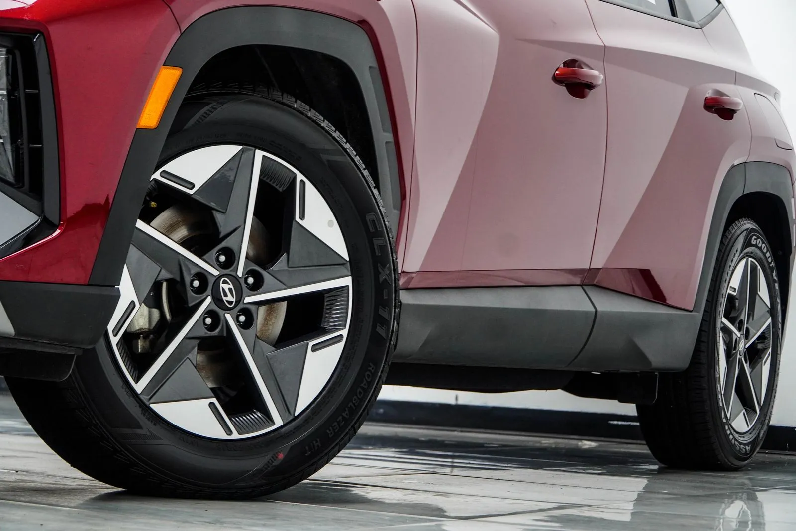 2025 Hyundai Tucson SEL, photo 2