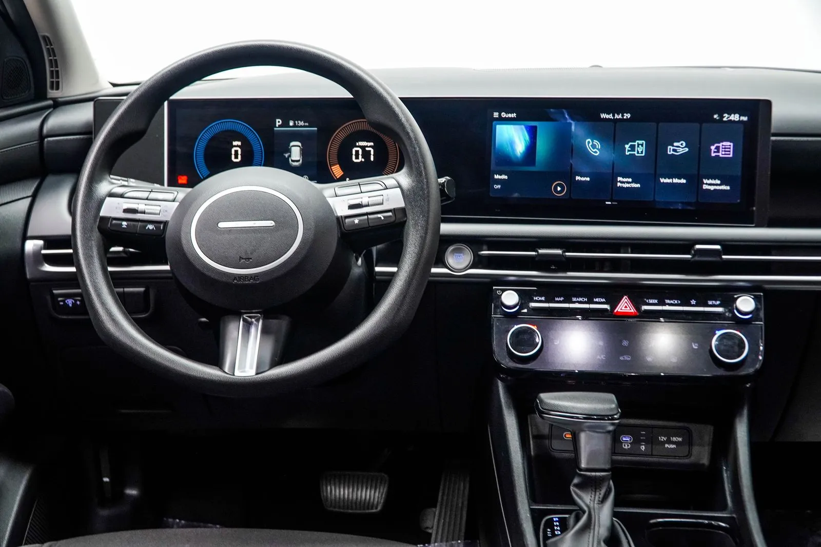 2025 Hyundai Tucson SEL, photo 16