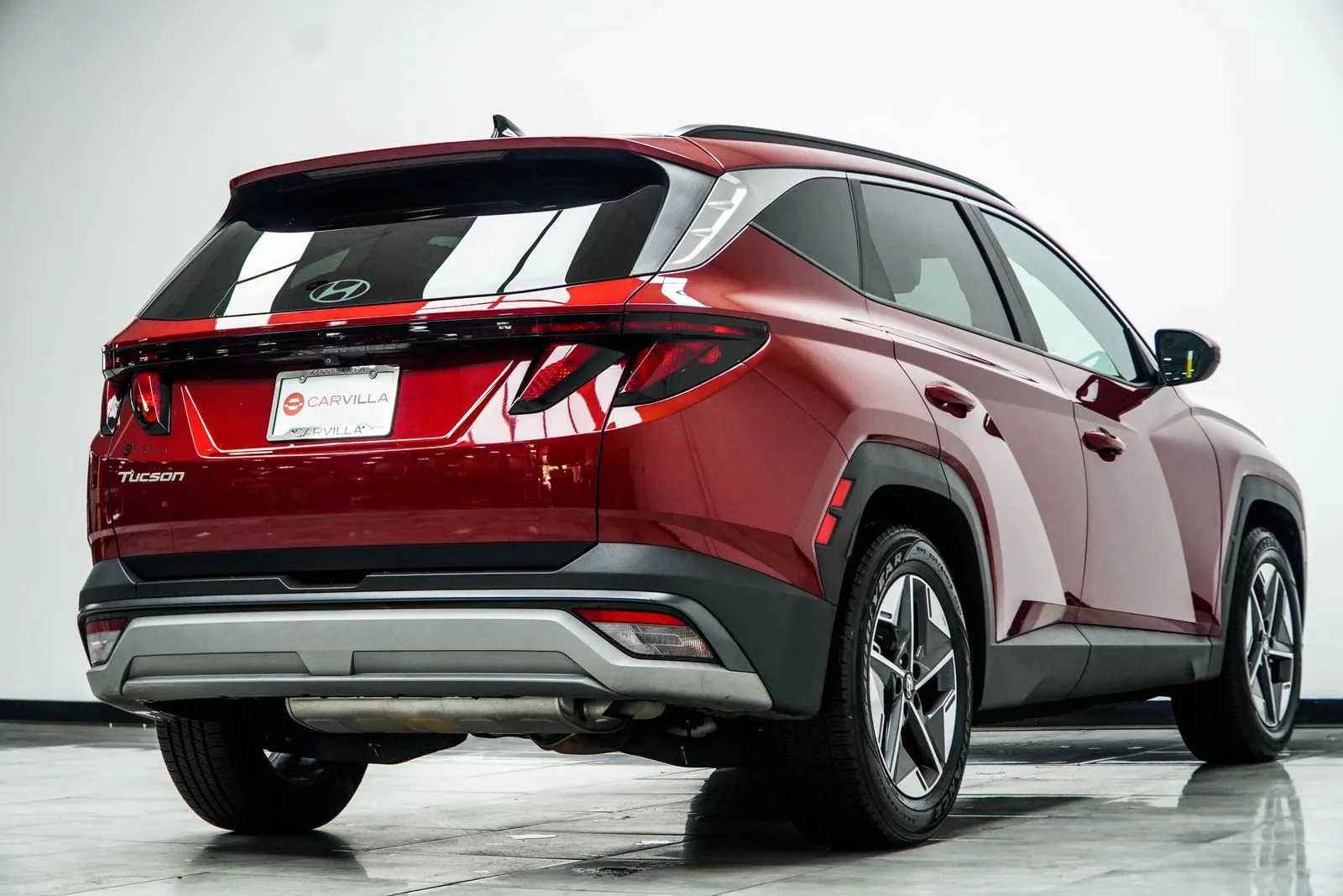 2025 Hyundai Tucson SEL, photo 12