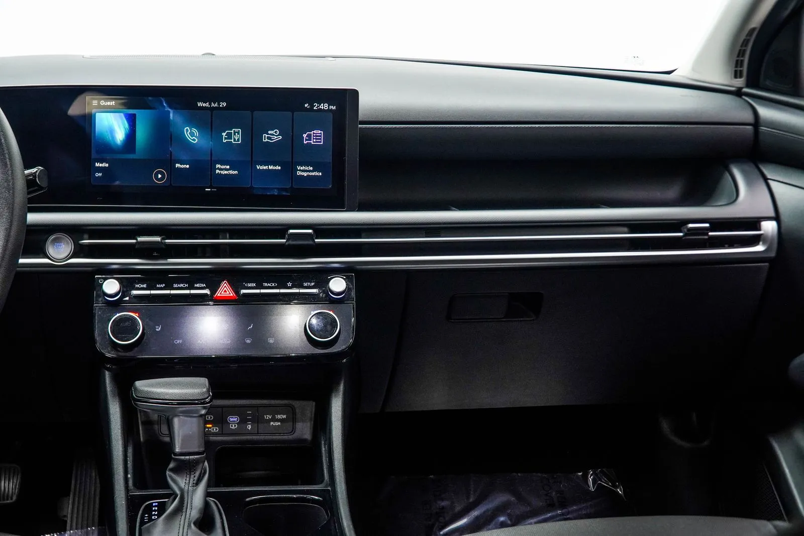 2025 Hyundai Tucson SEL, photo 17