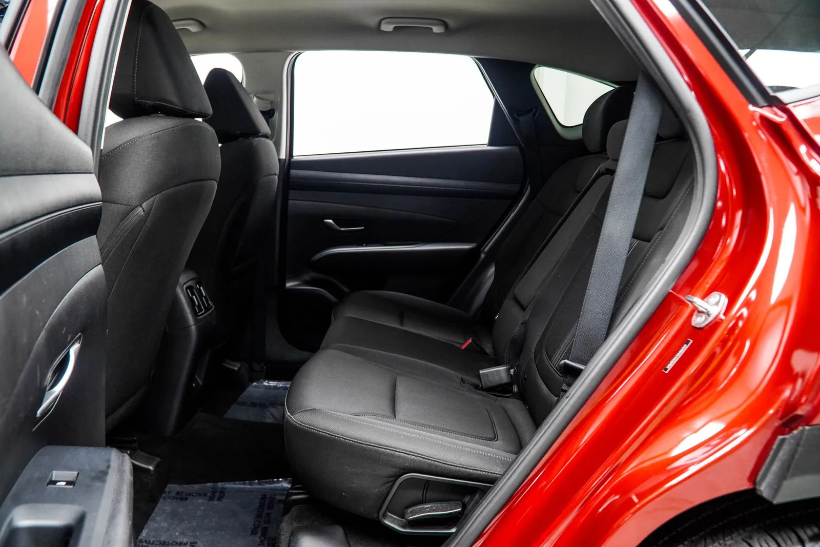 2025 Hyundai Tucson SEL, photo 22