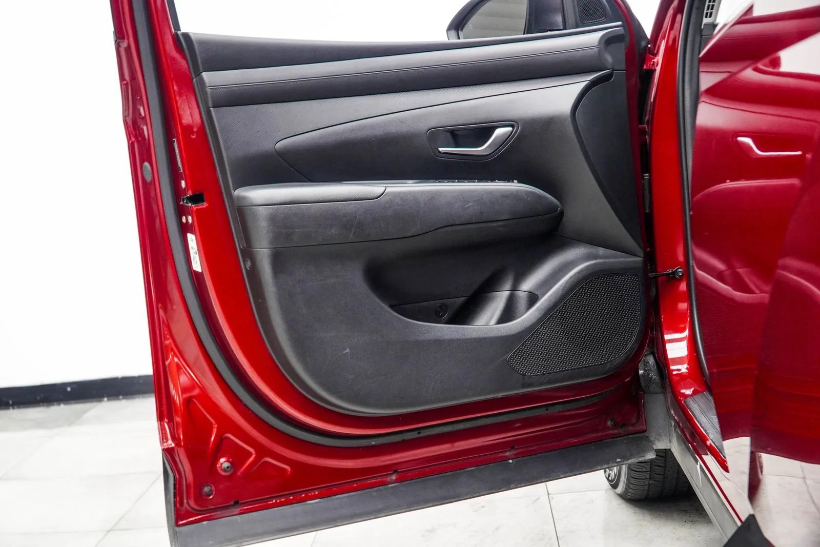 2025 Hyundai Tucson SEL, photo 37
